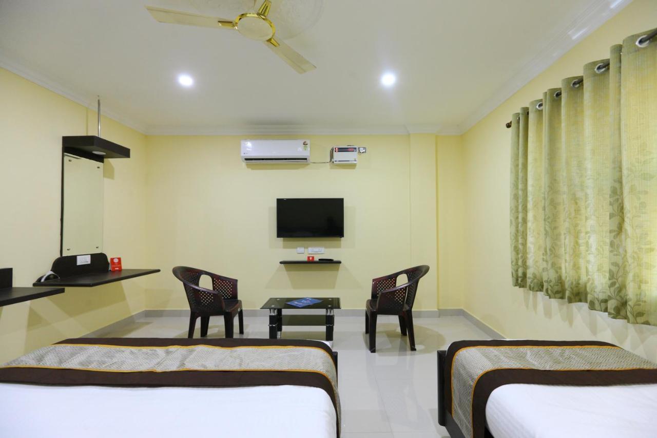 Salbala Inn เชนไน ภายนอก รูปภาพ