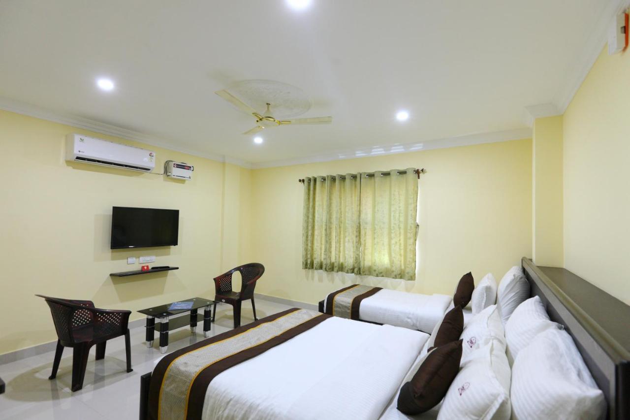 Salbala Inn เชนไน ภายนอก รูปภาพ