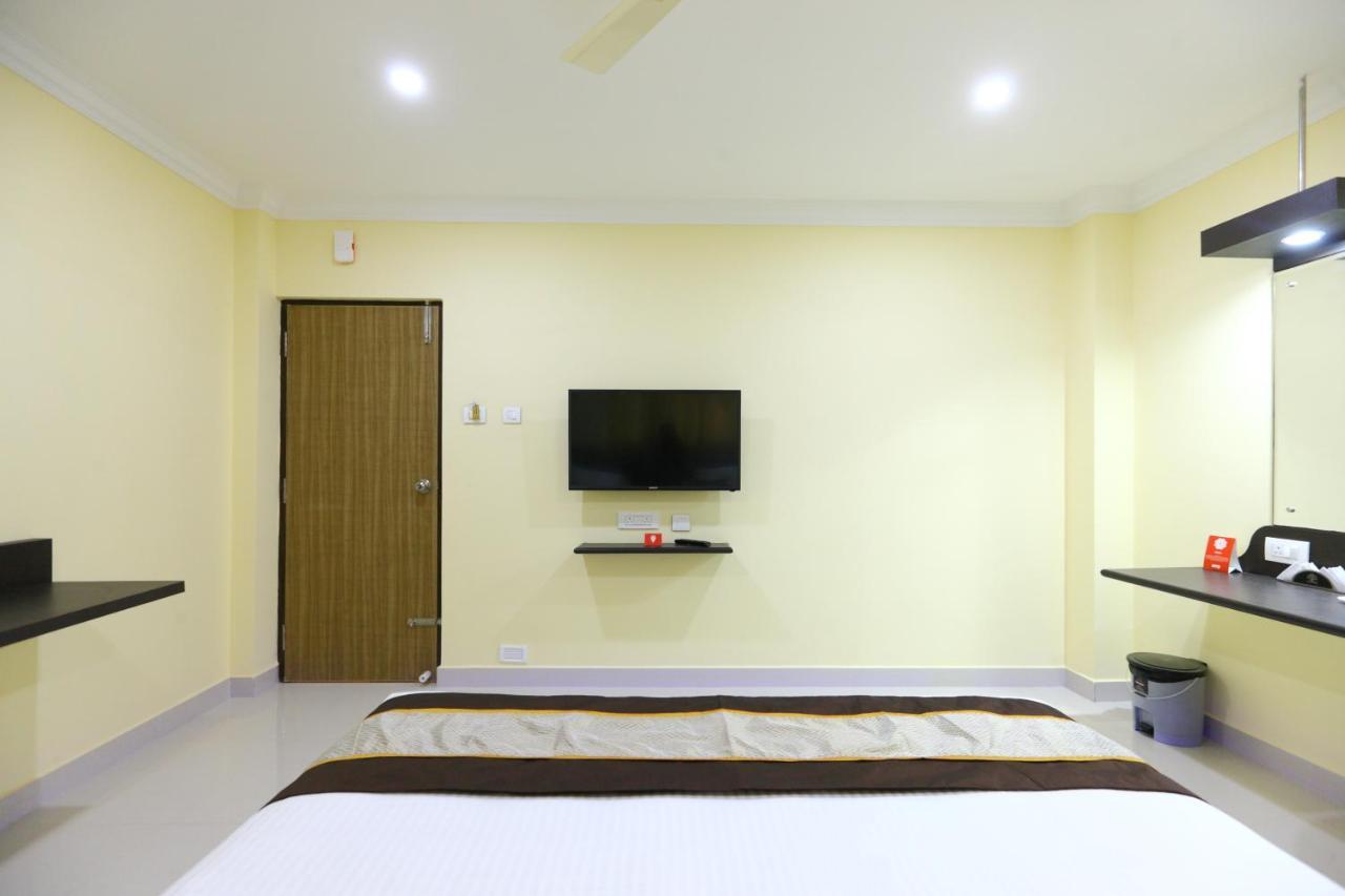 Salbala Inn เชนไน ภายนอก รูปภาพ