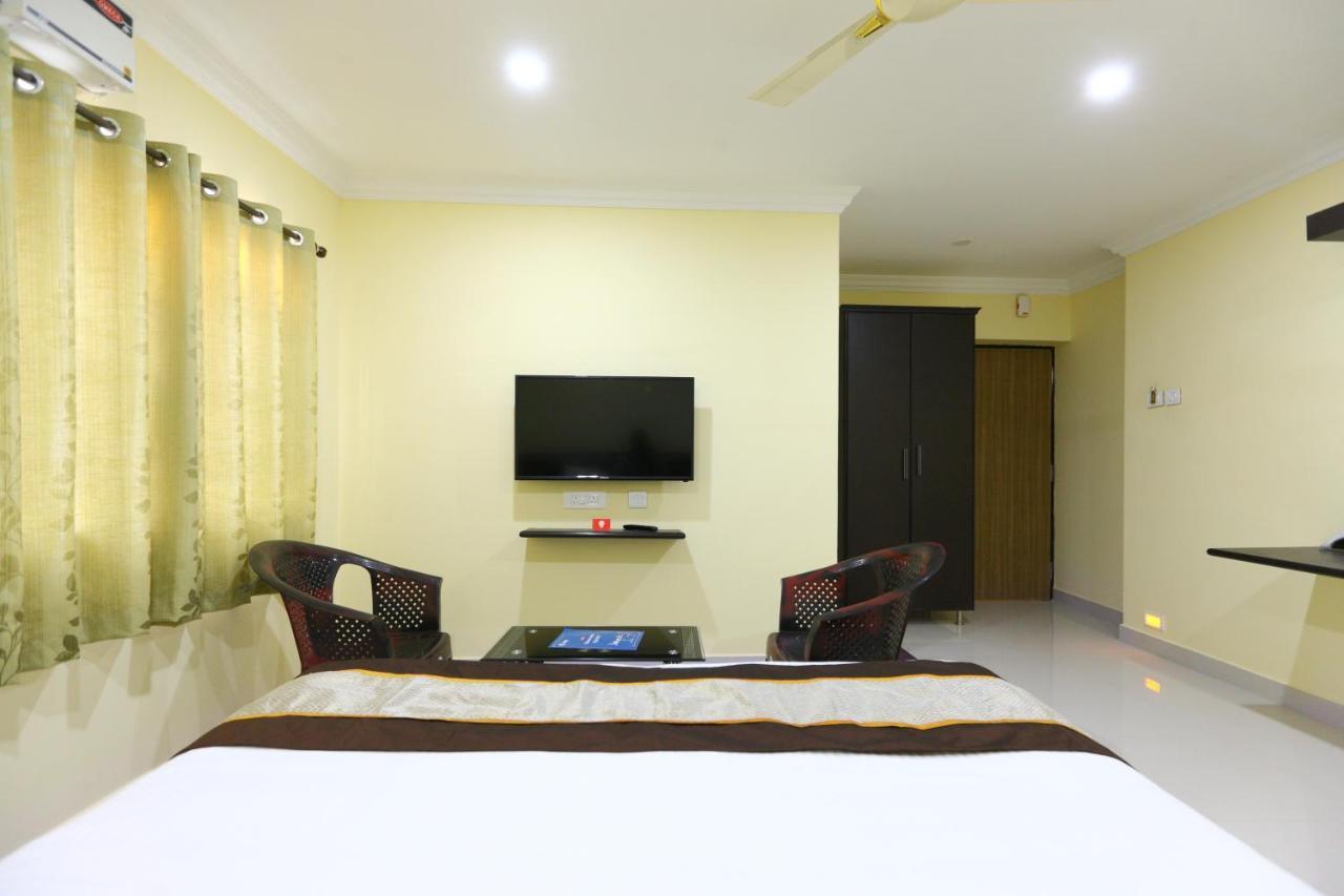 Salbala Inn เชนไน ภายนอก รูปภาพ
